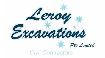 Leroy Excavations — Civil Contractors